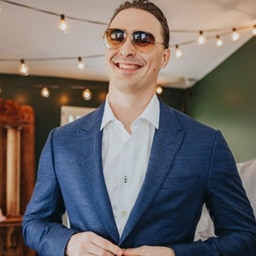 Portrait of Payton Jonson
